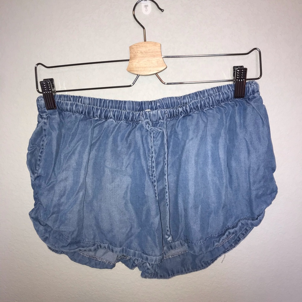 Fabric short